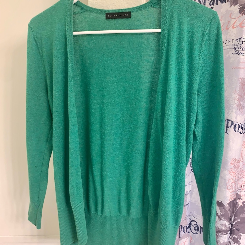 Love Culture Cardigan